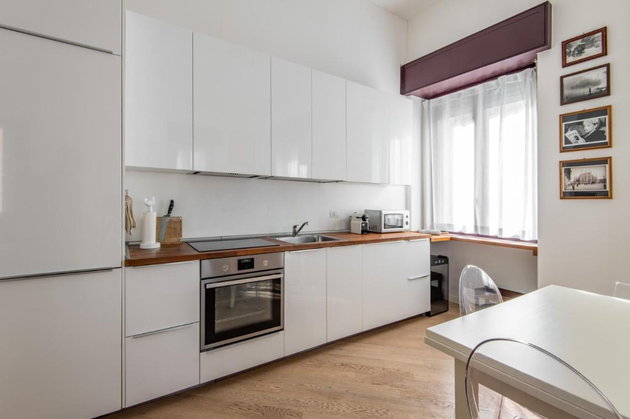 Easylife - Coccole E Comfort - Bilocale Caldo Ed Accogliente A Due Passi Dai Navigli E Metro Verde Milán Exterior foto