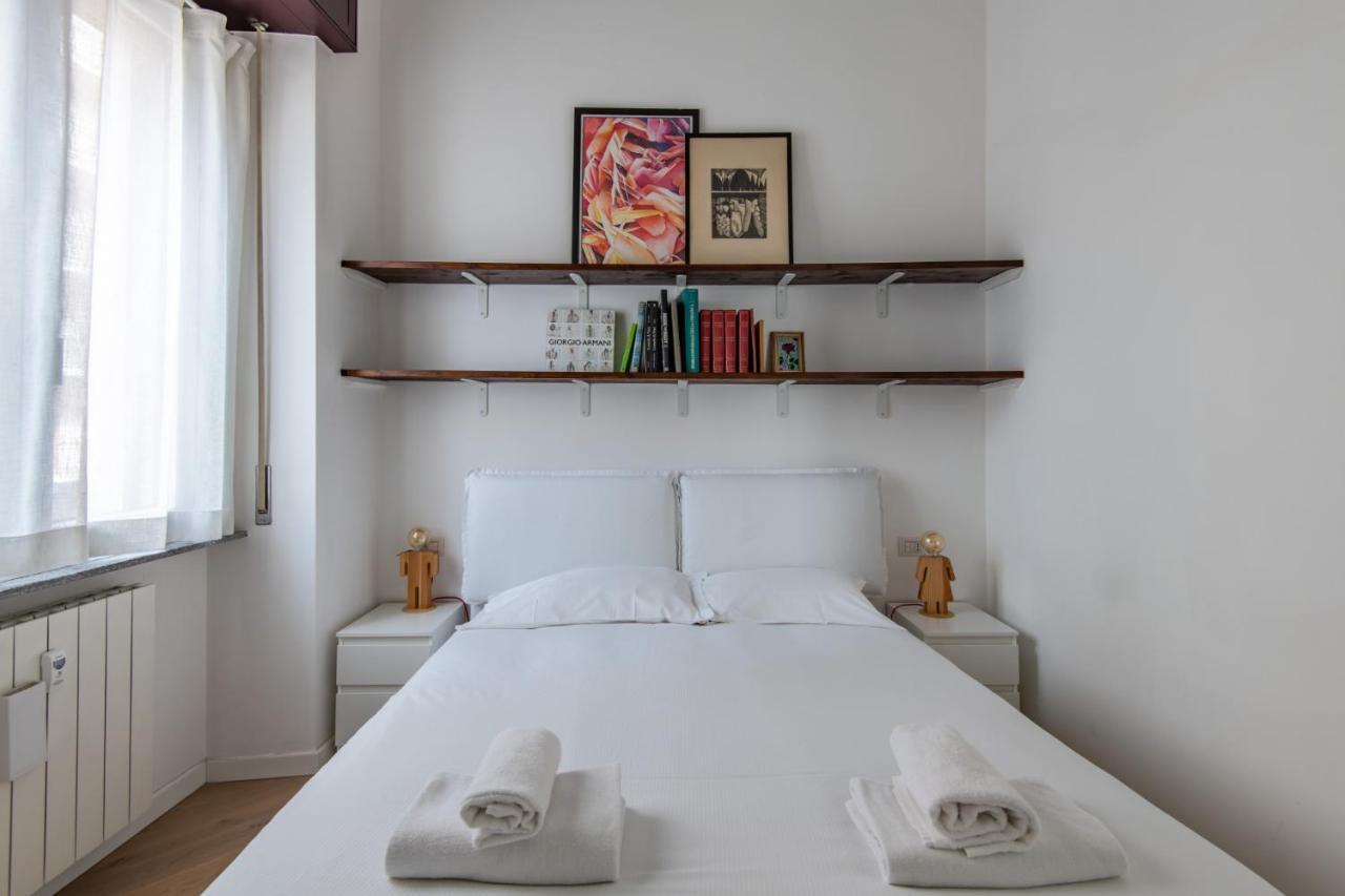 Easylife - Coccole E Comfort - Bilocale Caldo Ed Accogliente A Due Passi Dai Navigli E Metro Verde Milán Exterior foto